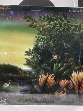 Fleetwood Mac - Tango in the Night LP (1987) Warner Bros 9-25471-1 - Sealed